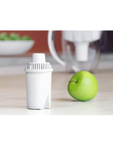 Filtro de Agua AQUAPHOR B15 - 6 Unidades, 170 Litros por Filtro