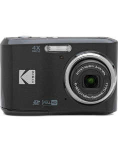 Cámara Digital Kodak Pixpro FZ45 + Accesorios 32GB Negro 2