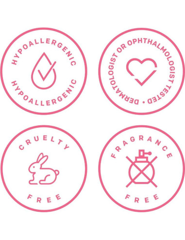 Delineador Líquido Intenso Almay 223 Perla Negra 2.37 ml