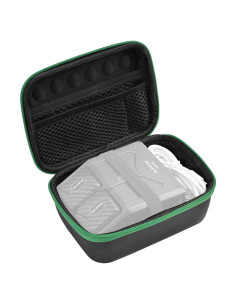 Funda de Almacenamiento SUNYIN para Transmisor y Receptor Inalámbrico JOYO JW-06