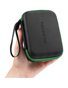Funda de Almacenamiento SUNYIN para Transmisor y Receptor Inalámbrico JOYO JW-06 2