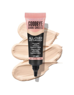 Corrector Líquido Anglicolor 12.4 ml - Cobertura Total Ojeras