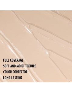 Corrector Líquido Anglicolor 12.4 ml - Cobertura Total Ojeras 2