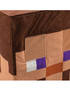 Disfraz de Cabeza de Steve Minecraft - Máscara Oficial para Niños 2