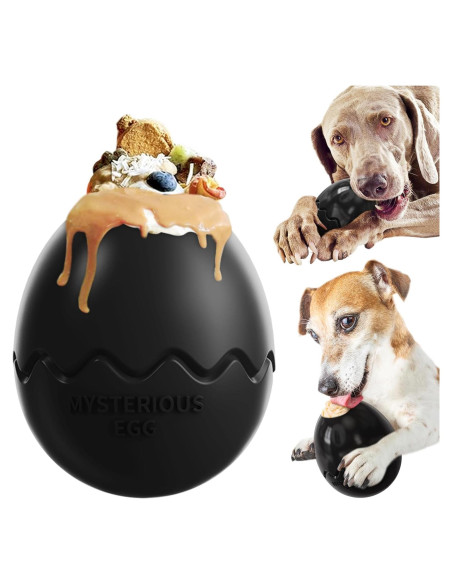 Juguete Masticable Rellenable para Perros AUTENS Grande TPR
