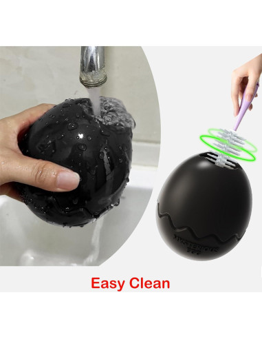 Juguete Masticable Rellenable para Perros AUTENS Grande TPR