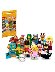 LEGO Minifigures Serie 23 71034 - Set de 1 de 12 Personajes