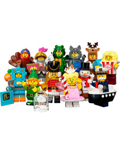 LEGO Minifigures Serie 23 71034 - Set de 1 de 12 Personajes 2