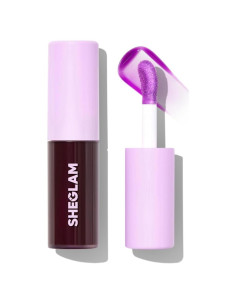 SHEGLAM Jelly Wow Aceite Labial Tinte Brillo Natural 91g