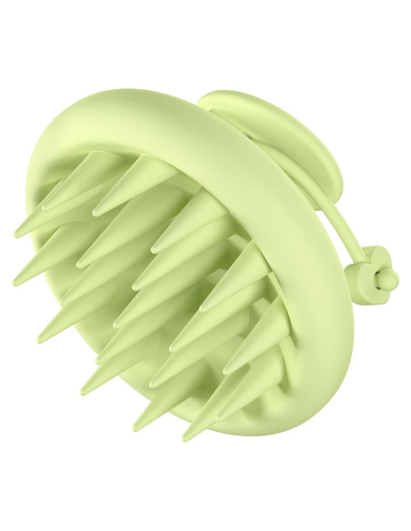 Cepillo Masajeador de Cuero Cabelludo Roycederm - Silicona Suave Cepillo Masajeador de Cuero Cabelludo Roycederm - Silicona Suave