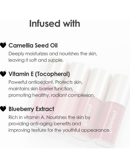 Brillo Labial Teñido Sophie 5.7 ml - Fórmula 3 en 1