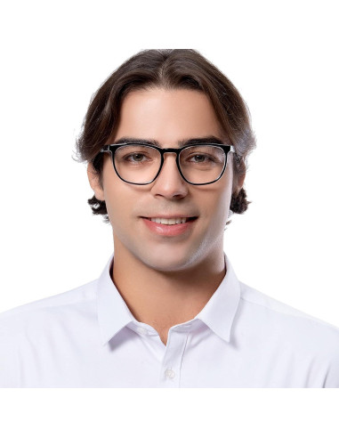 Gafas de Seguridad TOREGE Antivaho y Antirayones - Lentes Claras