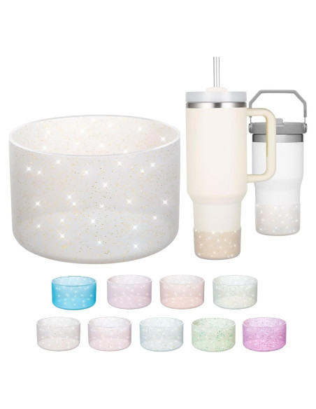 Bota de Silicona Onlymory para Taza Stanley 20 30 40 oz