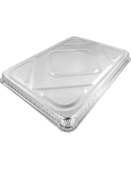 Molde para Pastel Desechable ProPac & Seal 1/2 Tamaño - 5 Piezas