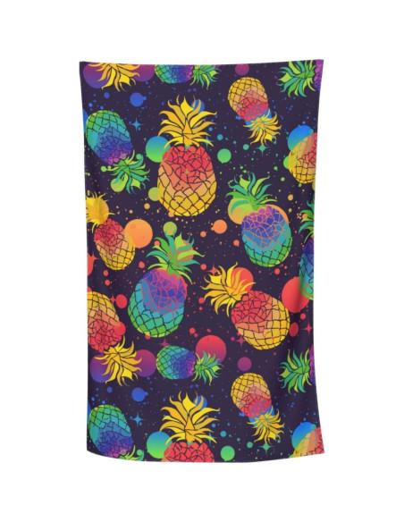 Toalla de Playa VOOHDDY Microfibra Secado Rápido 132x81cm