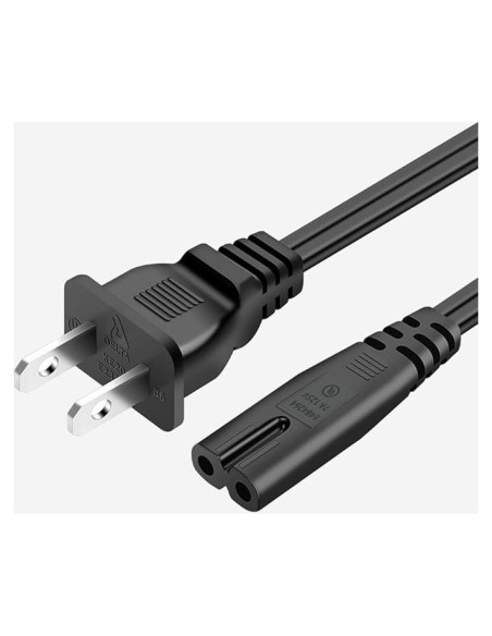 Cable de Alimentación AC 1.83m Goffeu para Sony y Vizio