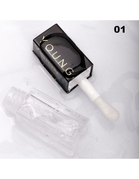 Brillo Labial Hidratante Young Vision con Aceite de Jojoba 5.9 ml