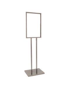 Soporte de Carteles Econoco BH23 Base Elevada 35.56x55.88 cm