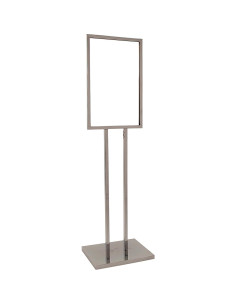 Soporte de Carteles Econoco BH23 Base Elevada 35.56x55.88 cm 2