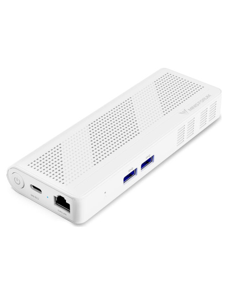 MINISFORUM S100 Mini PC 8GB RAM 128GB SSD 12 Gen 4K