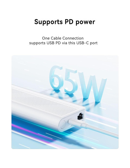 MINISFORUM S100 Mini PC 8GB RAM 128GB SSD 12 Gen 4K