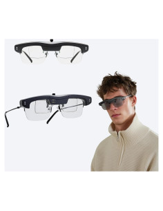 Gafas Inteligentes AR MLVISION 86" Pantalla HD Control Voz