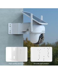 Montaje de esquina exterior HOLACA para cámaras AOSU y ANSQUE 2