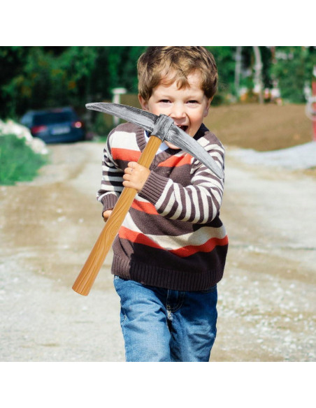 Accesorios de Disfraz de Halloween Pala Falsa 3 Piezas