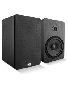 Altavoces de estantería Pyle PSMSP6 6.5" para cine en casa