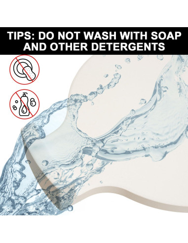 Deflector de Calor de Cordierita 45.72 cm para Big Green Egg