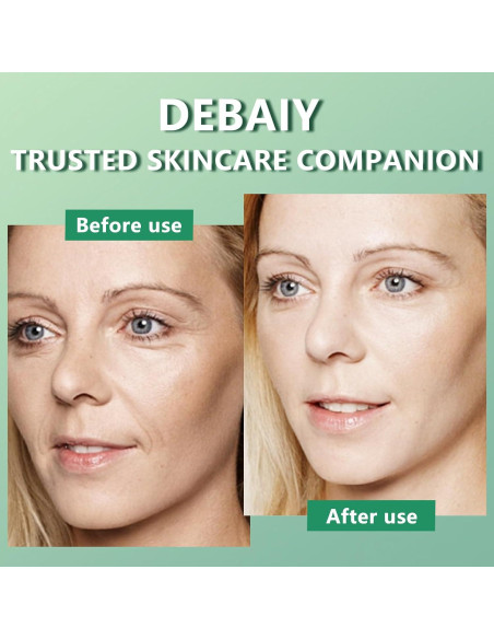 Suero de Niacinamida 5% DEBAIY - 3x30ml Extractos Árbol de Té