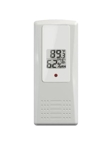 Termohigrómetro Inalámbrico Ambient Weather F007TH