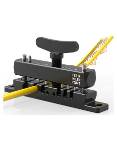 Máquina Desforradora de Cables YehgoMade GK-Black 3.3-9mm