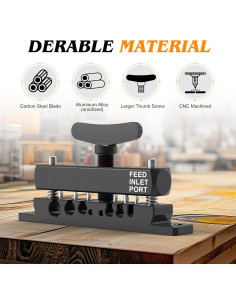 Máquina Desforradora de Cables YehgoMade GK-Black 3.3-9mm 2