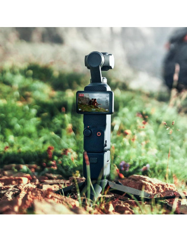 Trípode Mini TYUANDOUER Plegable para DJI Osmo Pocket 3 - Blanco