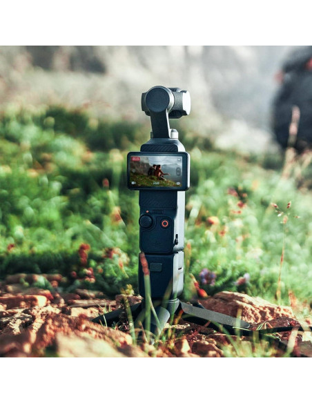 Trípode Mini TYUANDOUER Plegable para DJI Osmo Pocket 3 - Blanco