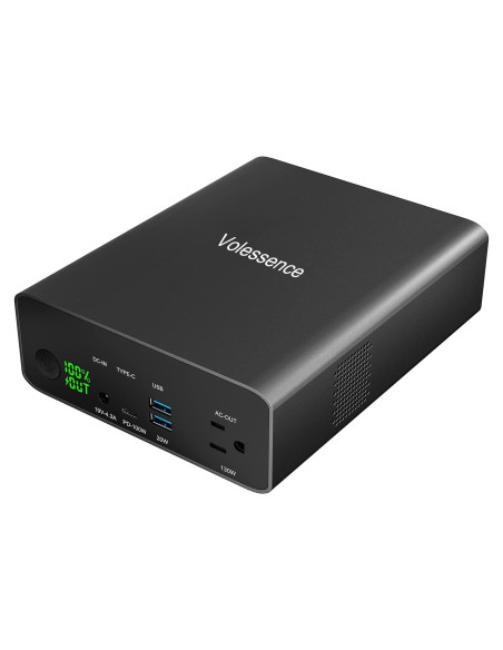 Banco de Energía Portátil 80000mAh NJF-K8 Carga Rápida 130W