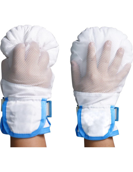 Guantes de Seguridad para Restricción de Manos Wisexplorer GL21001