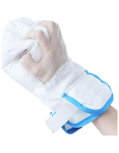 Guantes de Seguridad para Restricción de Manos Wisexplorer GL21001
