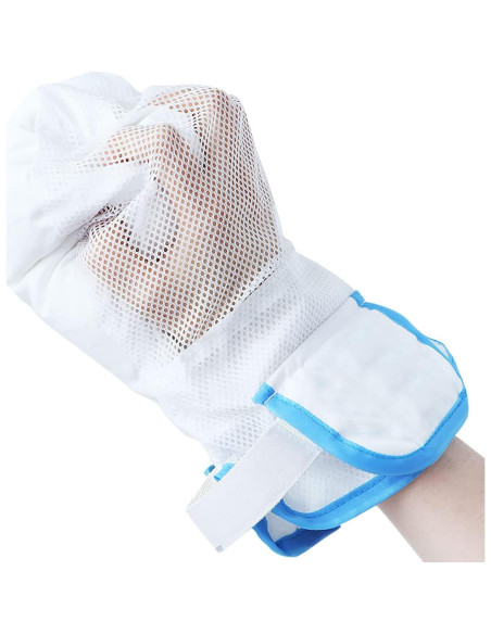 Guantes de Seguridad para Restricción de Manos Wisexplorer GL21001