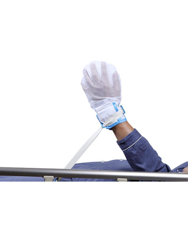 Guantes de Seguridad para Restricción de Manos Wisexplorer GL21001