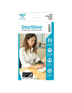 Guante Inteligente IMAK Grande para Síndrome del Túnel Carpiano