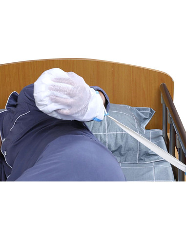 Guantes de Seguridad para Restricción de Manos Wisexplorer GL21001