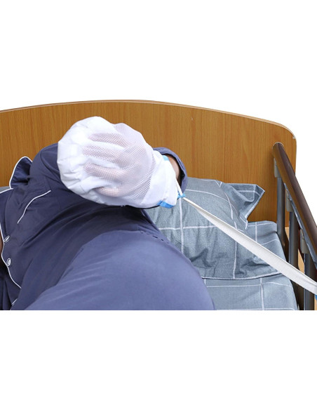 Guantes de Seguridad para Restricción de Manos Wisexplorer GL21001