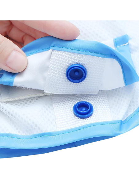 Guantes de Seguridad para Restricción de Manos Wisexplorer GL21001