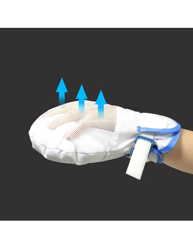 Guantes de Seguridad para Restricción de Manos Wisexplorer GL21001