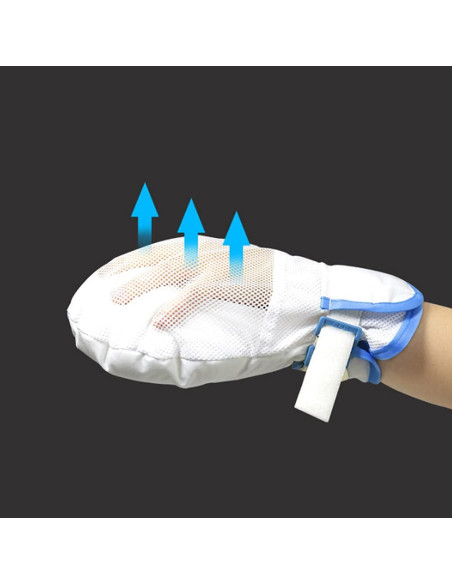 Guantes de Seguridad para Restricción de Manos Wisexplorer GL21001