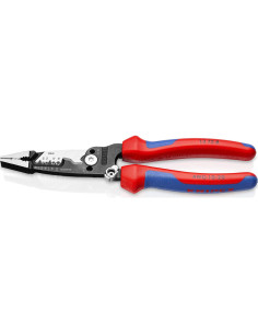 KNIPEX Juego de Cortador Diagonal y Pelacables 8" Profesional 2