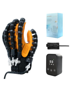 Guante Robótico de Rehabilitación BLIUJQ Mano Izquierda XL