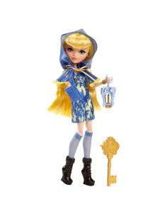 Muñeca Blondie Lockes Mattel Ever After High 22.9 cm